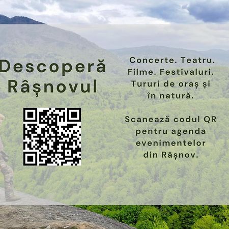 Casa Bella Βίλα Rîşnov Εξωτερικό φωτογραφία