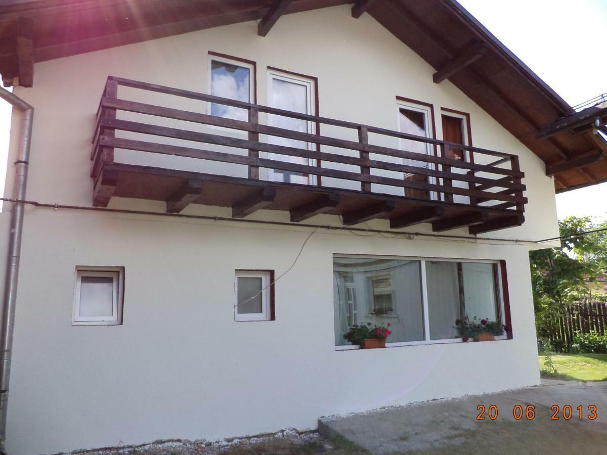 Casa Bella Βίλα Rîşnov Εξωτερικό φωτογραφία